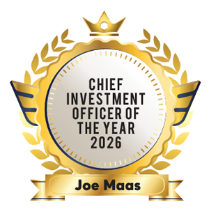 Chief Investment Officer of the Year - 2026