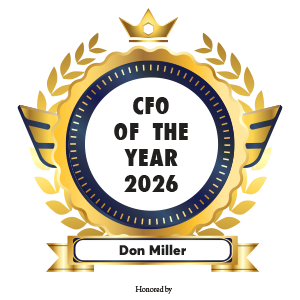 CFO of the Year - 2026