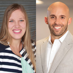 Louisa Else, General Manager, Micah Cannon, CEO, Club Capital