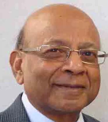 Dr Chandra Bhansali