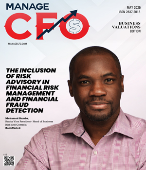 The Inclusion of Risk Advisory in Financial Risk Management and Financial Fraud Detection