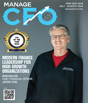 Modern Finance Leadership For High Growth Organizations