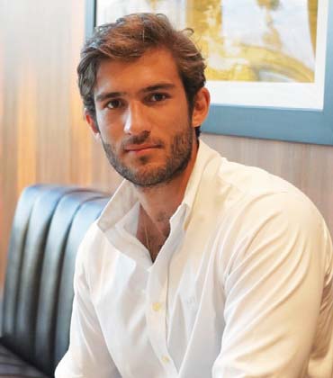 Mr. Felipe Izquierdo