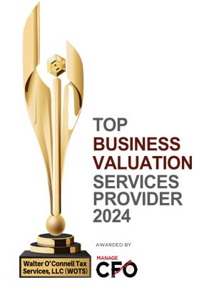 Top 10 Business Valuation Services  Providers - 2024
