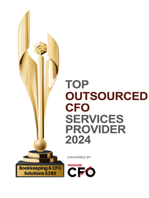 Top 10 Outsourced CFO Services Companies - 2024 