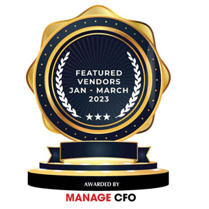  Featured Vendor (January-March) - 2023