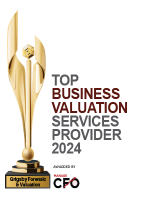 Top 10 Business Valuation Services  Providers - 2024